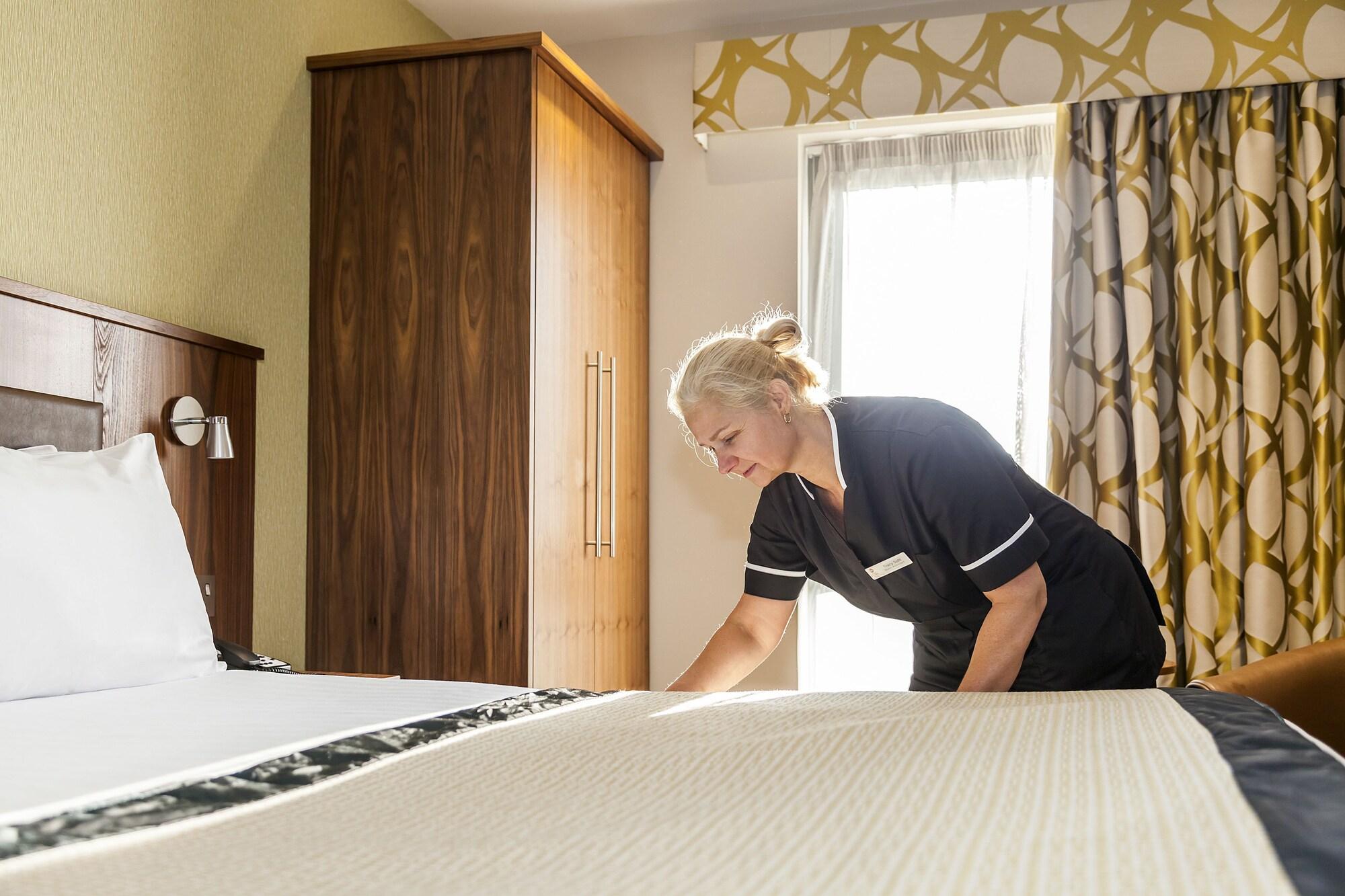 Best Western Plus Pinewood Manchester Airport-Wilmslow Hotel Dış mekan fotoğraf