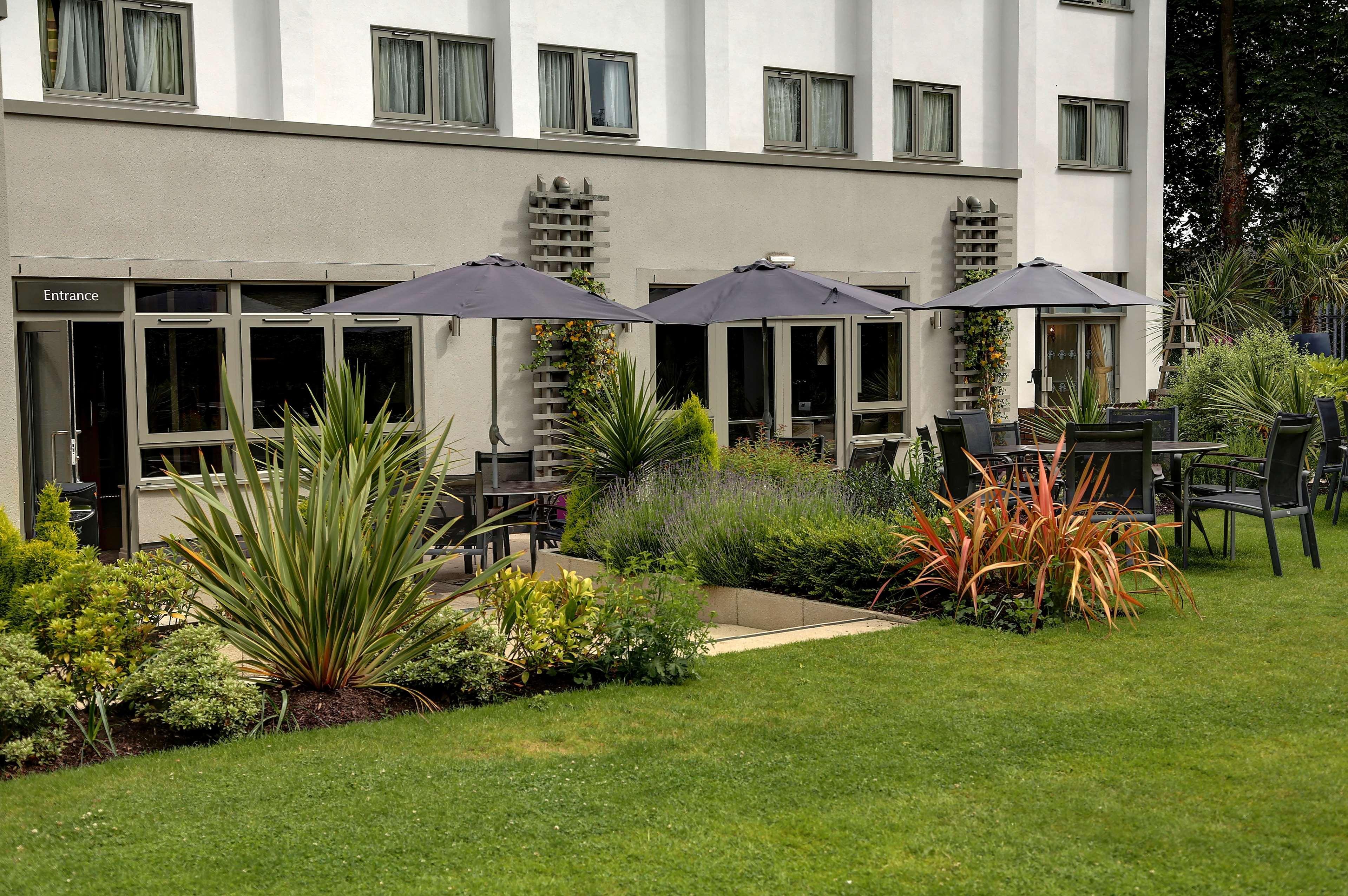 Best Western Plus Pinewood Manchester Airport-Wilmslow Hotel Dış mekan fotoğraf