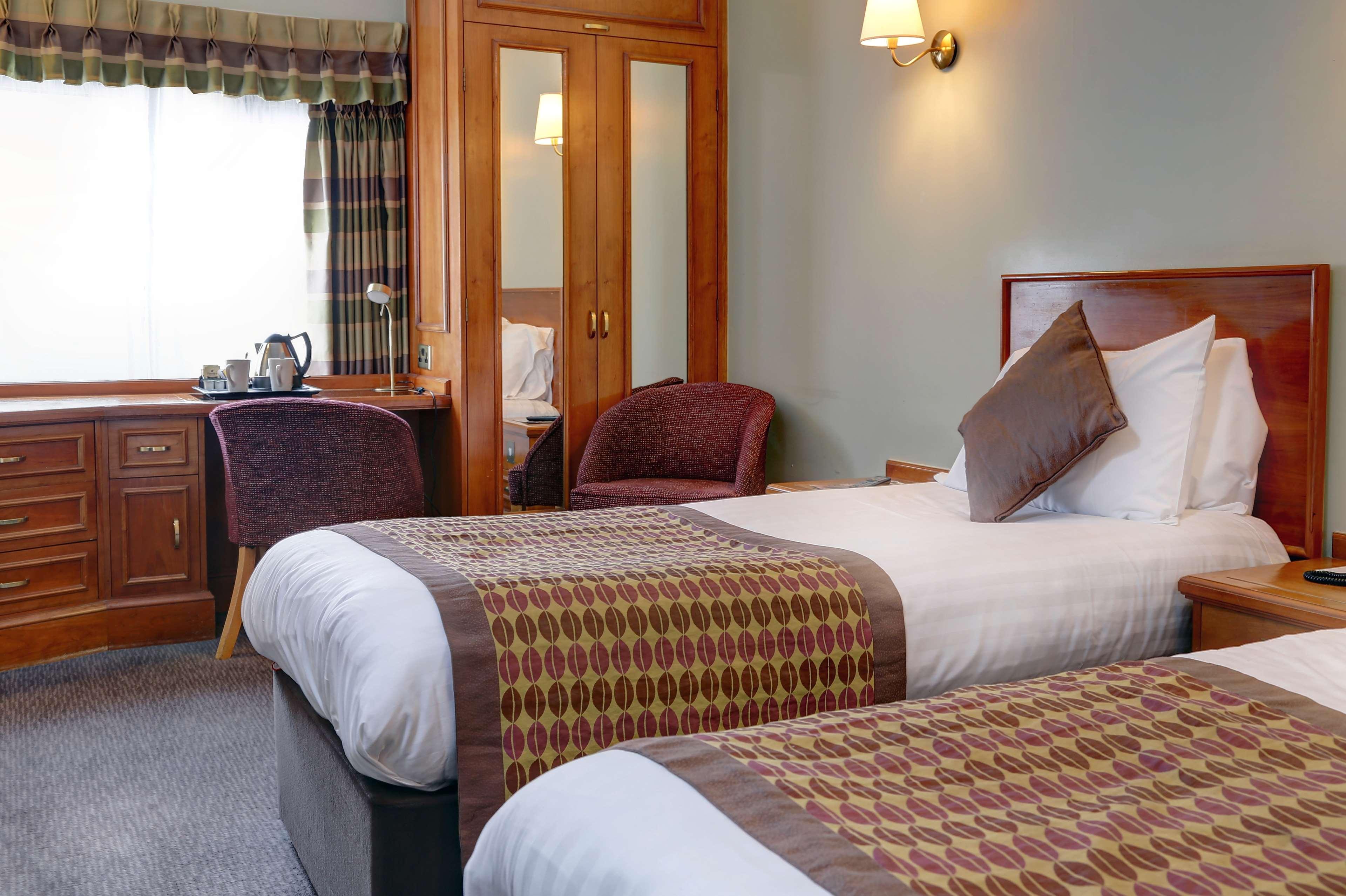 Best Western Plus Pinewood Manchester Airport-Wilmslow Hotel Dış mekan fotoğraf
