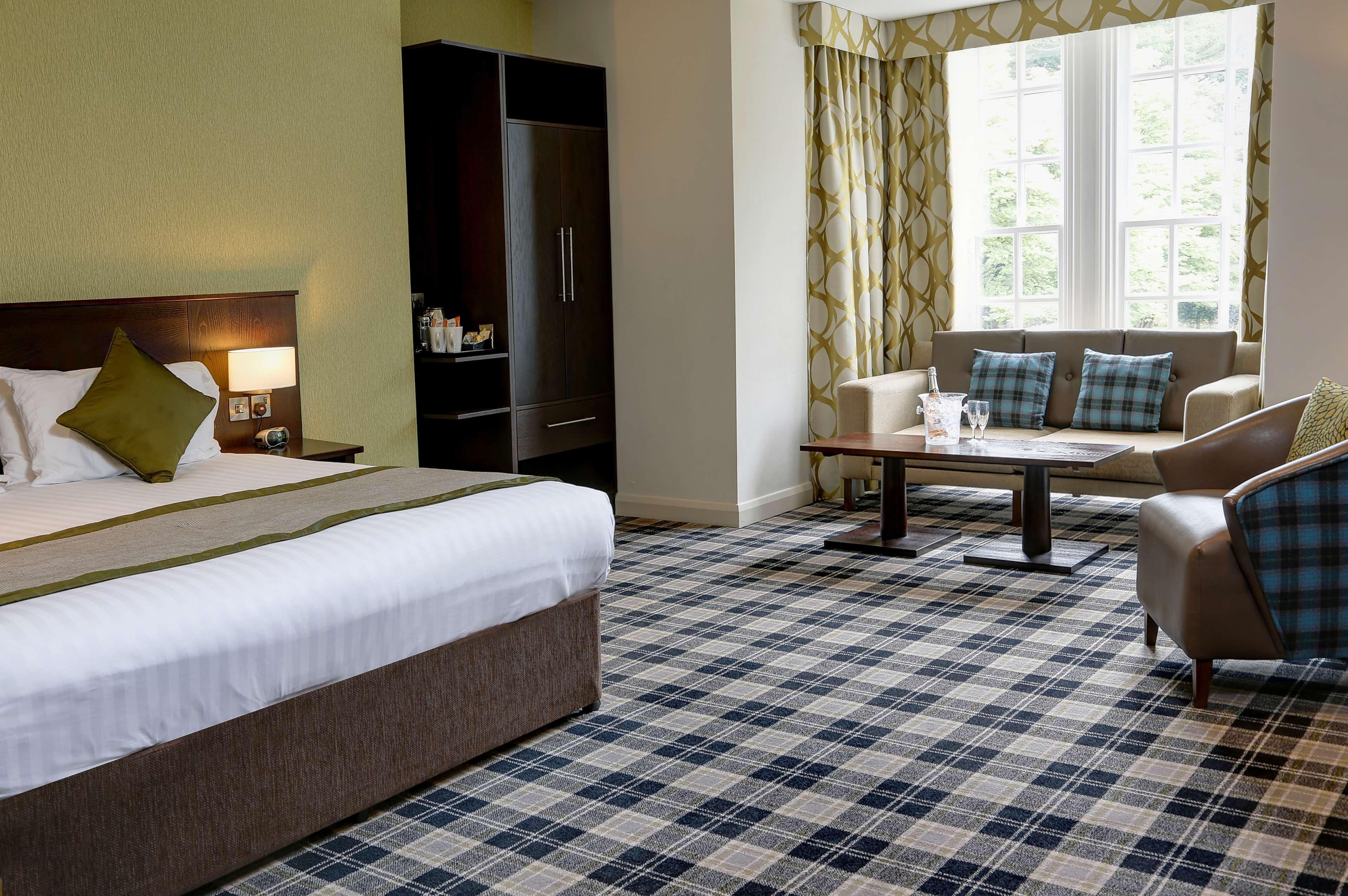 Best Western Plus Pinewood Manchester Airport-Wilmslow Hotel Dış mekan fotoğraf