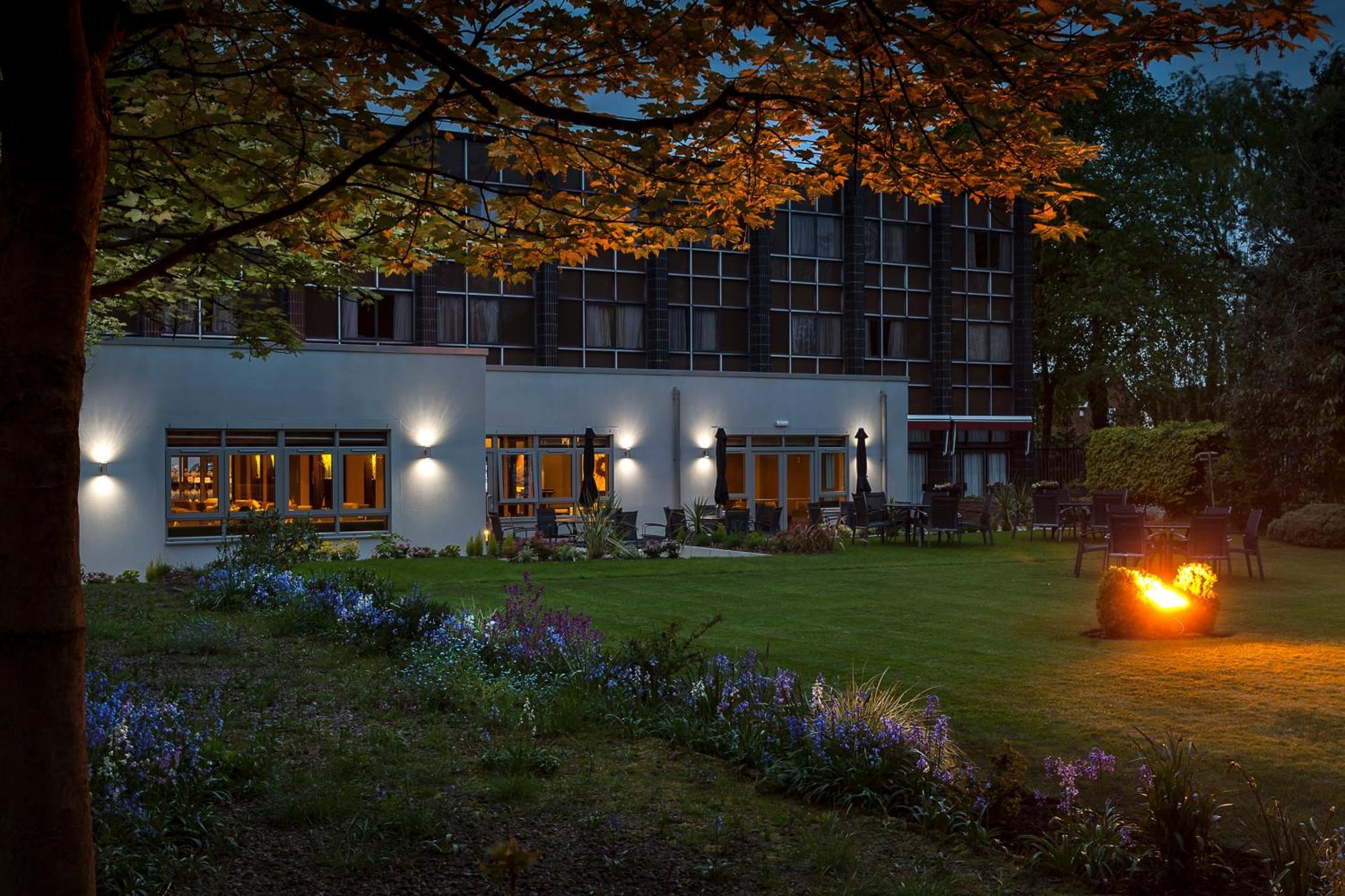 Best Western Plus Pinewood Manchester Airport-Wilmslow Hotel Dış mekan fotoğraf