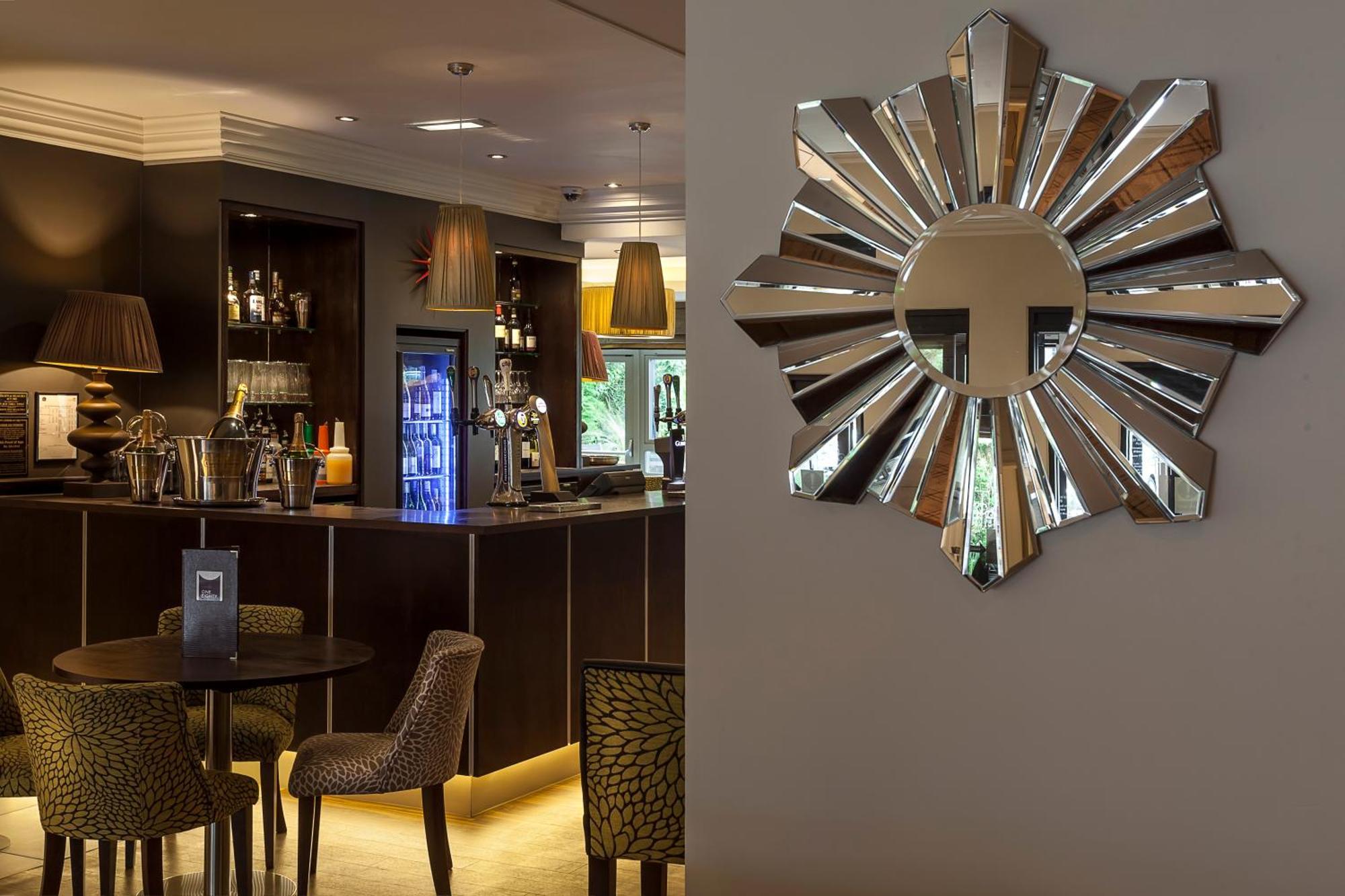 Best Western Plus Pinewood Manchester Airport-Wilmslow Hotel Dış mekan fotoğraf