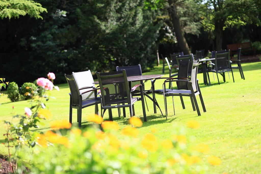 Best Western Plus Pinewood Manchester Airport-Wilmslow Hotel Dış mekan fotoğraf