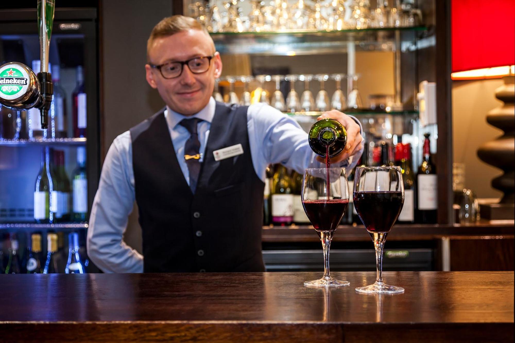 Best Western Plus Pinewood Manchester Airport-Wilmslow Hotel Dış mekan fotoğraf