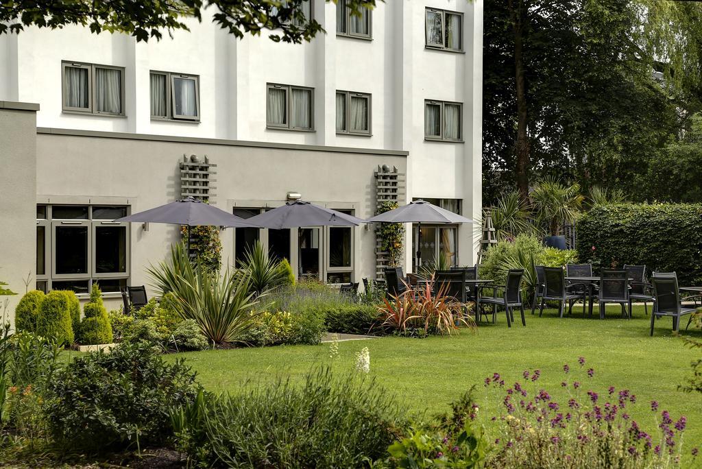 Best Western Plus Pinewood Manchester Airport-Wilmslow Hotel Dış mekan fotoğraf