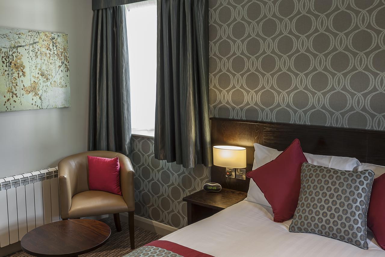 Best Western Plus Pinewood Manchester Airport-Wilmslow Hotel Dış mekan fotoğraf
